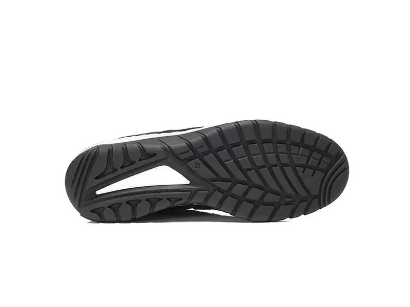 Elten Maddox Black-Grey Low veiligheidsschoen BOA-sluiting S3 SRC ESD