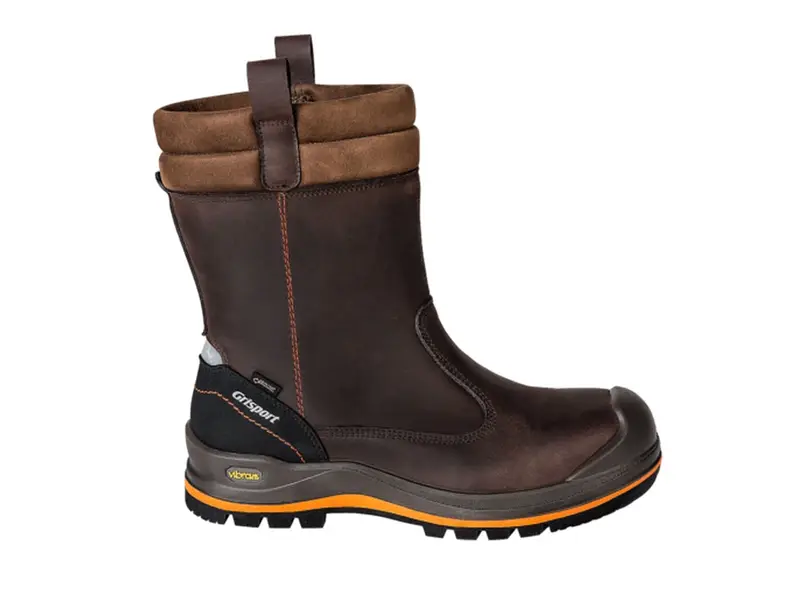Grisport Ranger Hound veiligheidslaars S3 CI HI SRC