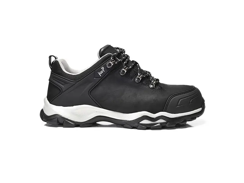 Jori Jo_Powerful Black Low veiligheidsschoen S3 HRO SRC