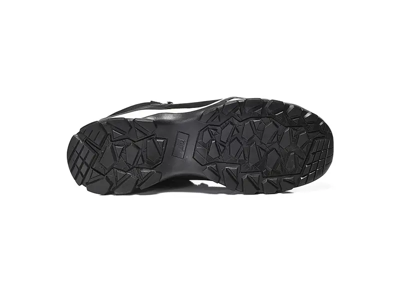 Jori Jo_Powerful Black Mid veiligheidsschoen S3 HRO SRC