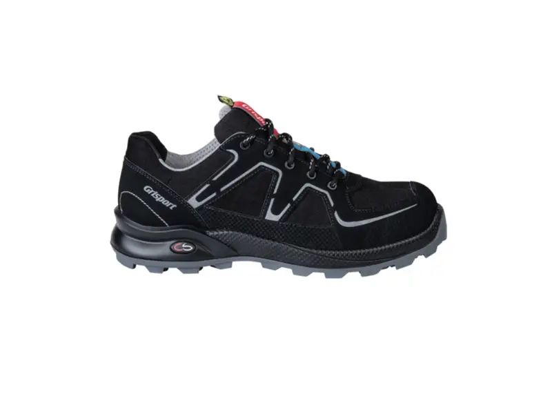Grisport Nordic Cross Safety veiligheidsschoen S3 HI SRC ESD