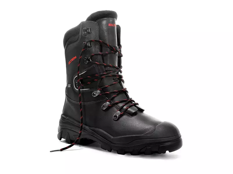 Elten Arborist GTX veiligheidsschoen kettingzaagbescherming S3 CI SRC
