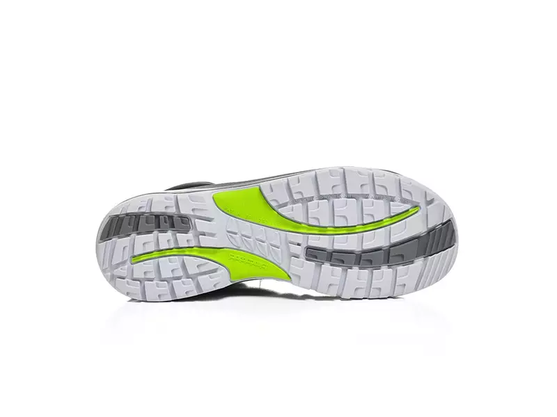 Elten Impulse Green Mid veiligheidsschoen S1P SRC ESD