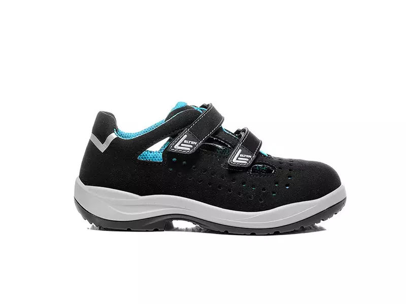Elten Impulse Lady Aqua Easy veiligheidsschoen dames S1P SRC ESD