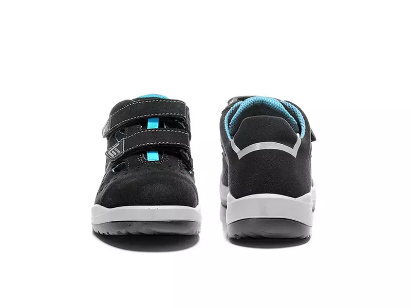 Elten Impulse Lady Aqua Easy veiligheidsschoen dames S1P SRC ESD