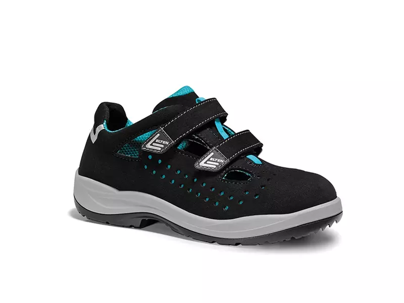 Elten Impulse Lady Aqua Easy veiligheidsschoen dames S1P SRC ESD