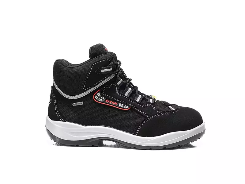 Elten Maja GTX Mid veiligheidsschoen dames S3 SRC ESD