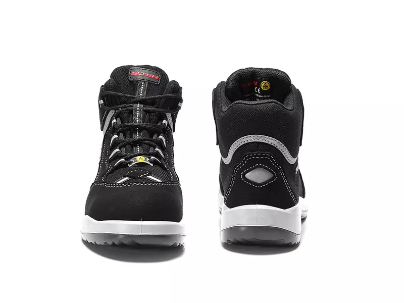 Elten Maja GTX Mid veiligheidsschoen dames S3 SRC ESD