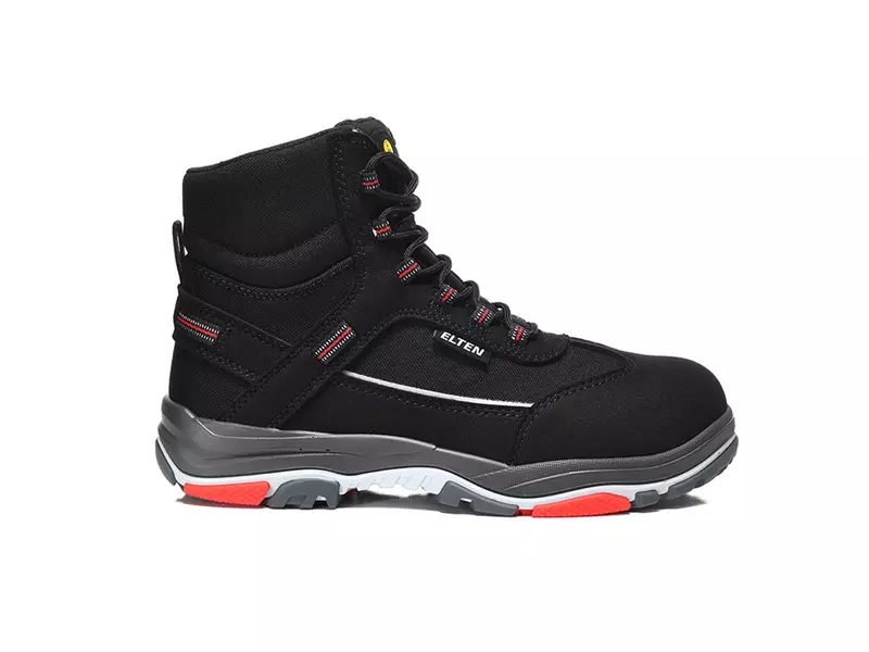 Elten Matthew TPU Mid veiligheidsschoen S3 SRC ESD Typ 3