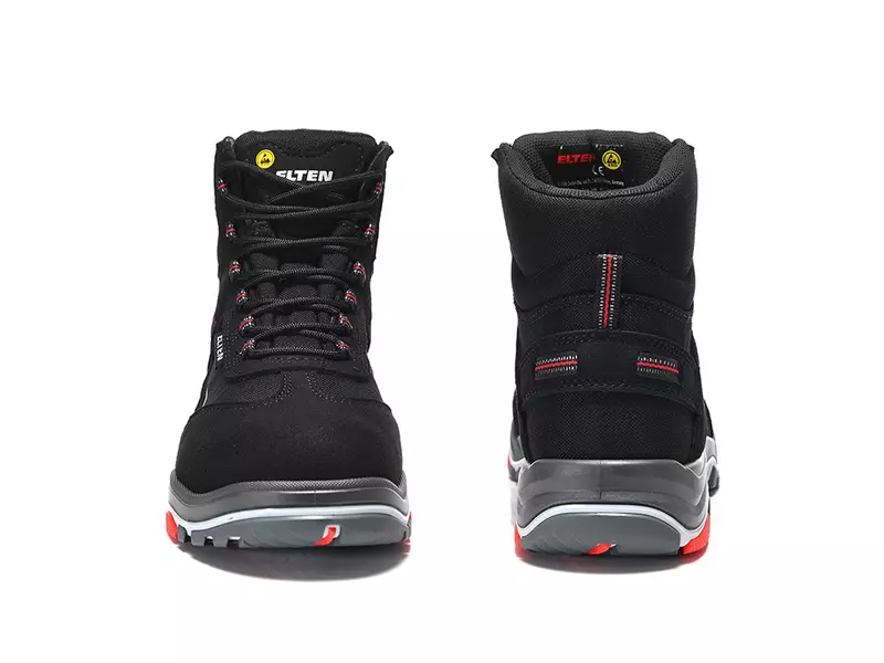 Elten Matthew TPU Mid veiligheidsschoen S3 SRC ESD Typ 3