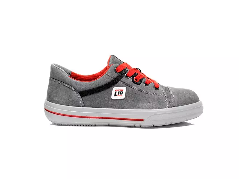 Elten Vintage Lady Low veiligheidsschoen dames S3 SRC ESD