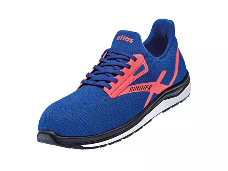 Atlas Runner 45 veiligheidsschoen S1P SRC ESD