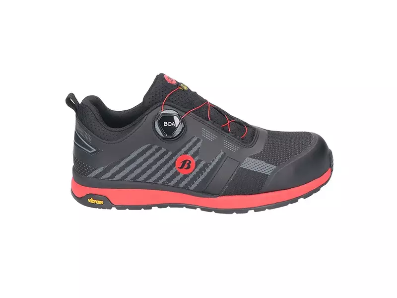 Bata Radiance Vibe veiligheidsschoen BOA-sluiting S3 HRO ESD
