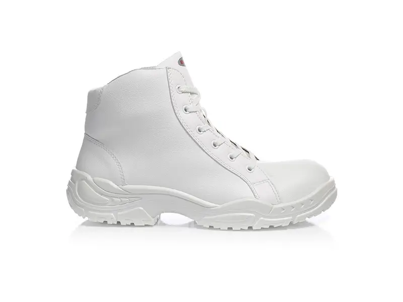 Elten White Loop Mid veiligheidsschoen food S2 SRC ESD