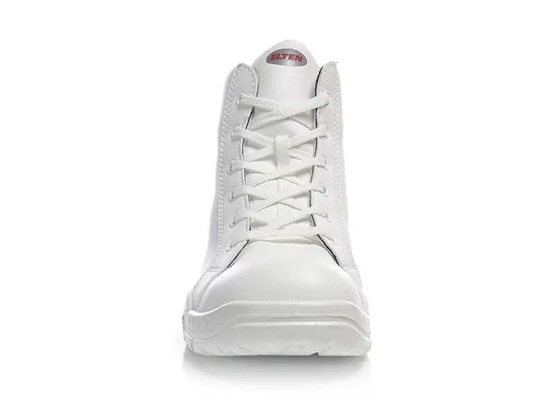 Elten White Loop Mid veiligheidsschoen food S2 SRC ESD