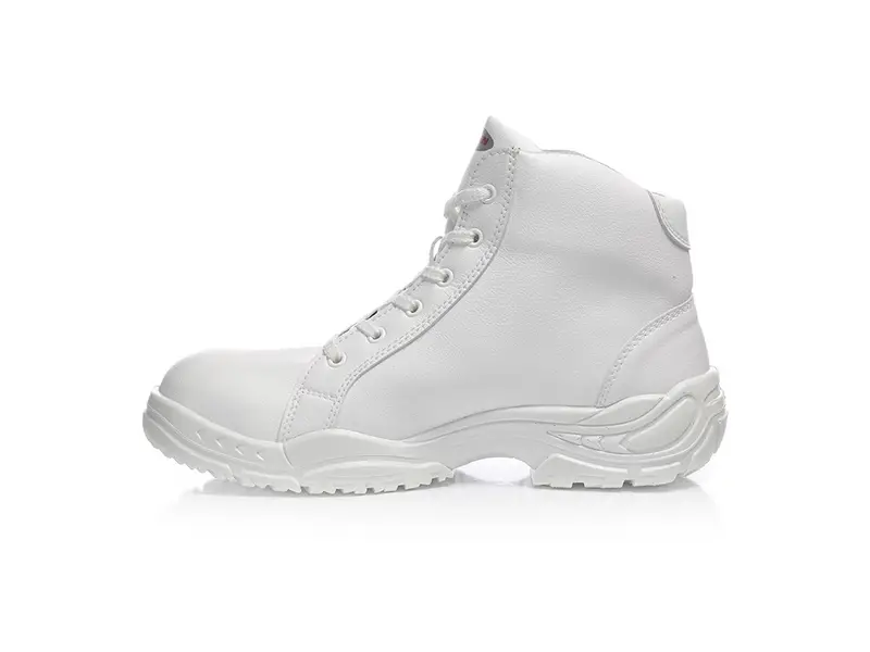 Elten White Loop Mid veiligheidsschoen food S2 SRC ESD