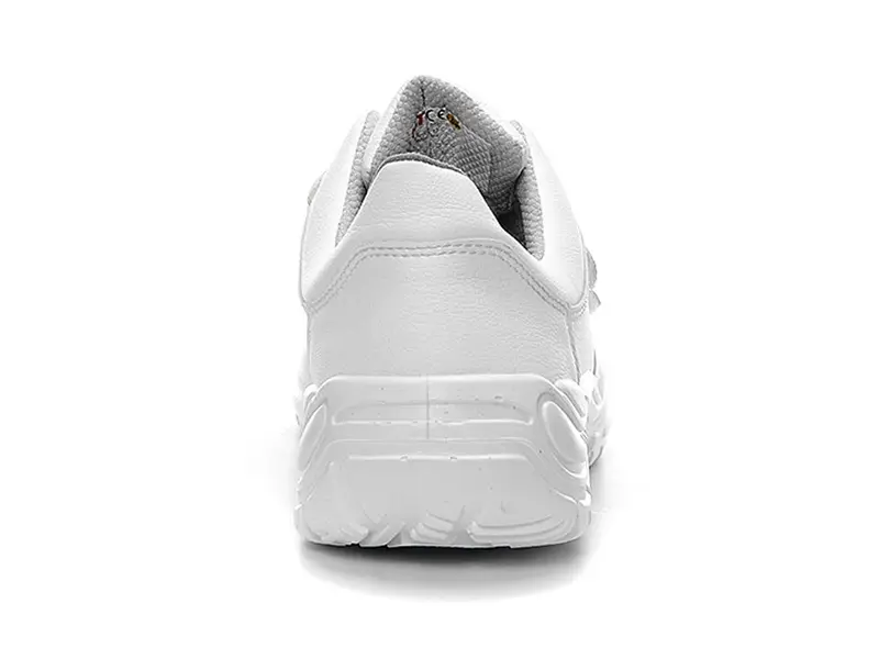 Elten White Strap Low veiligheidsschoen food klittenband S3 SRC ESD