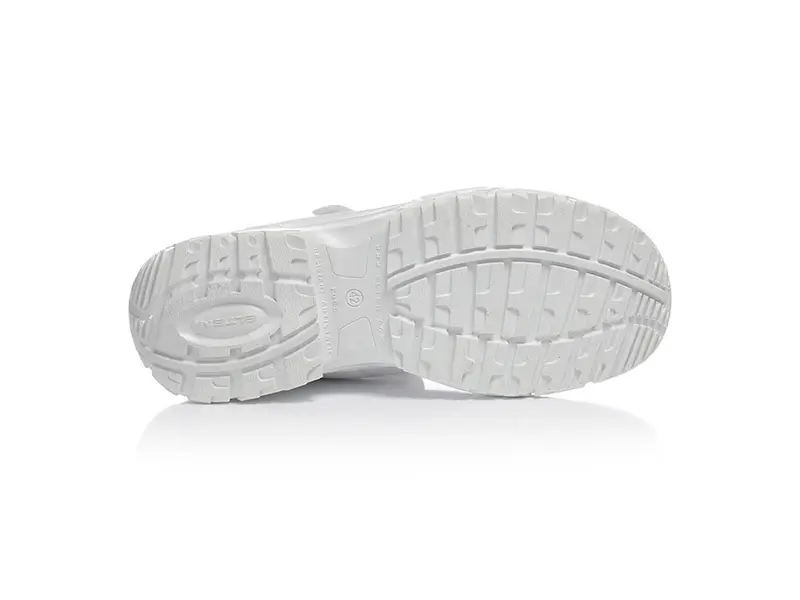 Elten White Easy Low veiligheidsschoen food klittenband S1 SRC ESD