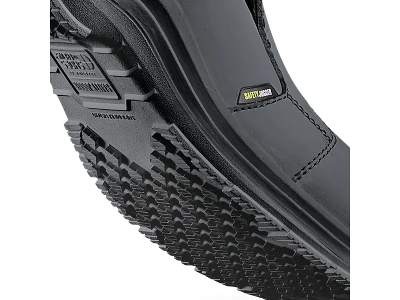 Safety Jogger Dolce 81 veiligheidsschoen food instapper S3 SRC