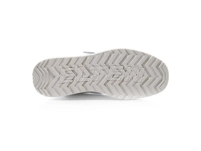 Elten White Grip Low veiligheidsschoen food klittenband S2 SRC ESD