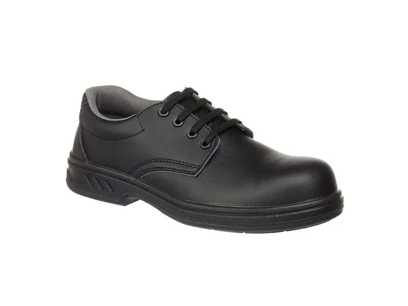 Portwest FW80 Steelite veiligheidsschoen food S2 SRC zwart