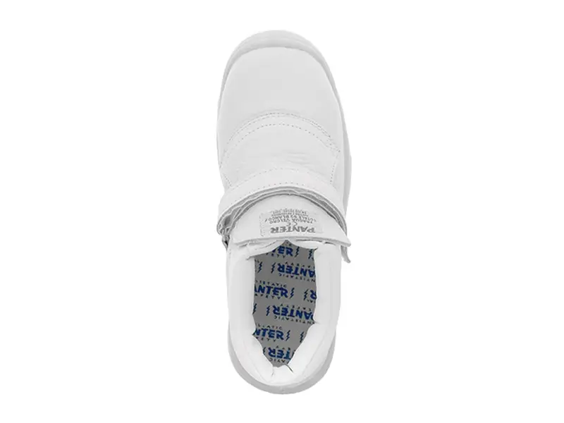 Panter Fragua Velcro Totale veiligheidsschoen food klittenband S2 CI HI SRC