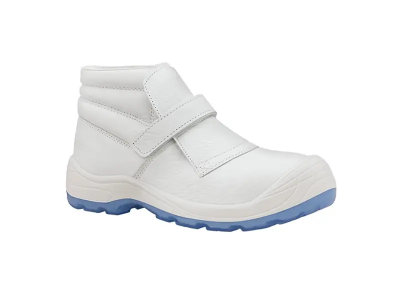 Panter Fragua Velcro Totale veiligheidsschoen food klittenband S2 CI HI SRC