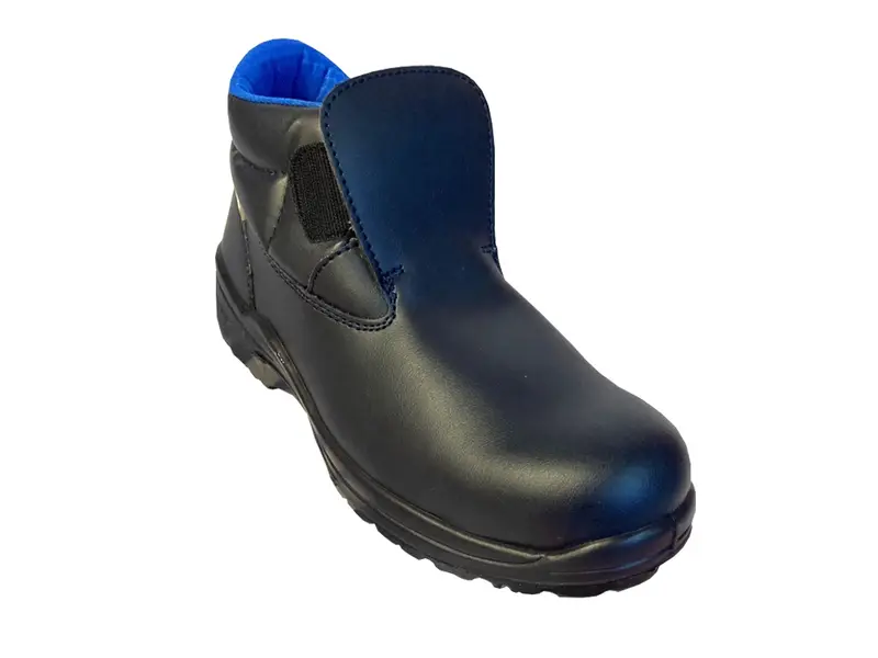 Panter Lupulo veiligheidsschoen food instapper S2 CI HI SRC donkerblauw
