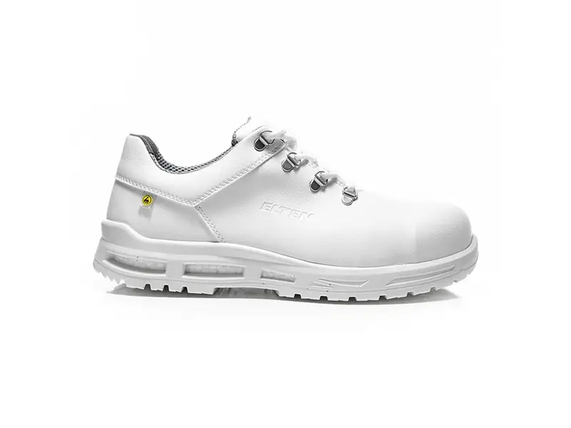 Elten Brandon XXTM Low veiligheidsschoen S3 SRC ESD wit