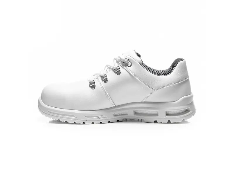 Elten Brandon XXTM Low veiligheidsschoen S3 SRC ESD wit
