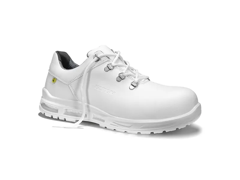 Elten Brandon XXTM Low veiligheidsschoen S3 SRC ESD wit