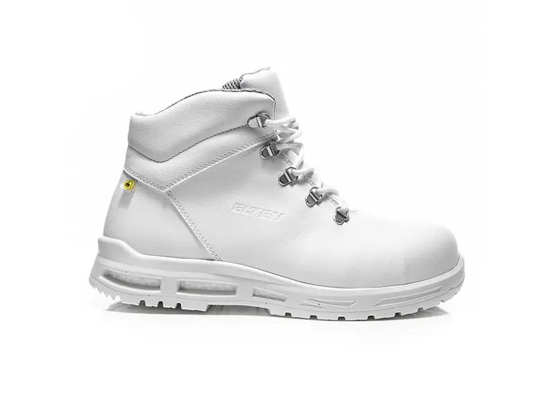Elten Brandon XXTM Mid veiligheidsschoen S3 SRC ESD wit
