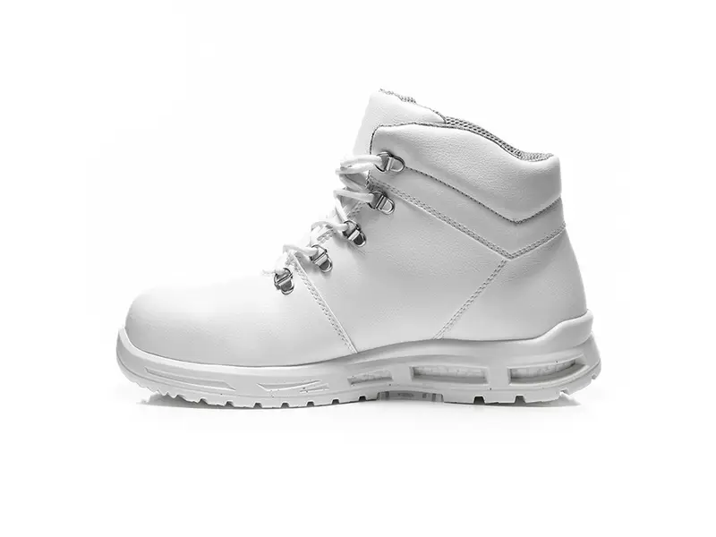 Elten Brandon XXTM Mid veiligheidsschoen S3 SRC ESD wit