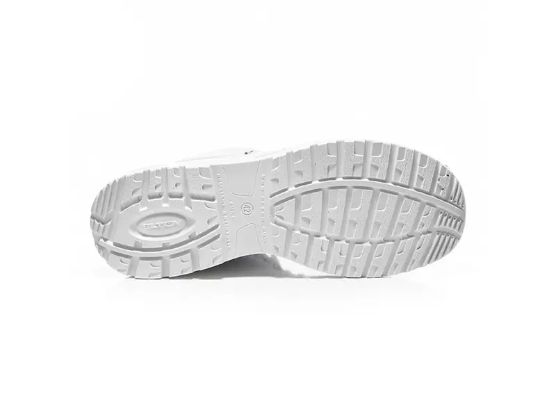 Elten Brandon XXTM Mid veiligheidsschoen S3 SRC ESD wit