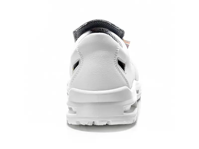 Elten Brice Air XXTM Low veiligheidsschoen instapper S1P SRC ESD wit