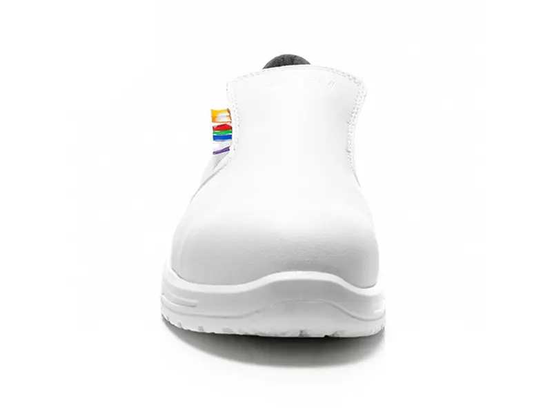 Elten Brice XXTM Low S3 veiligheidsschoen instapper SRC ESD wit