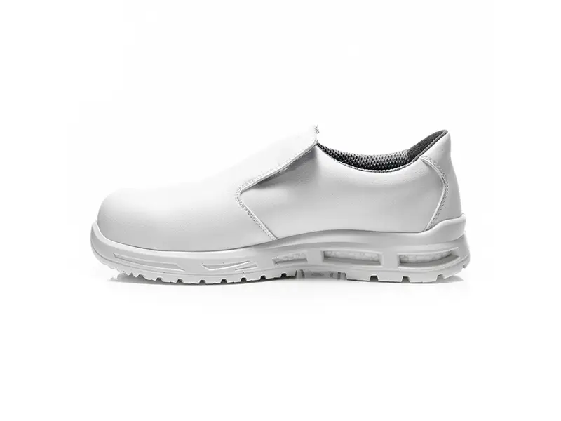 Elten Brice XXTM Low S3 veiligheidsschoen instapper SRC ESD wit