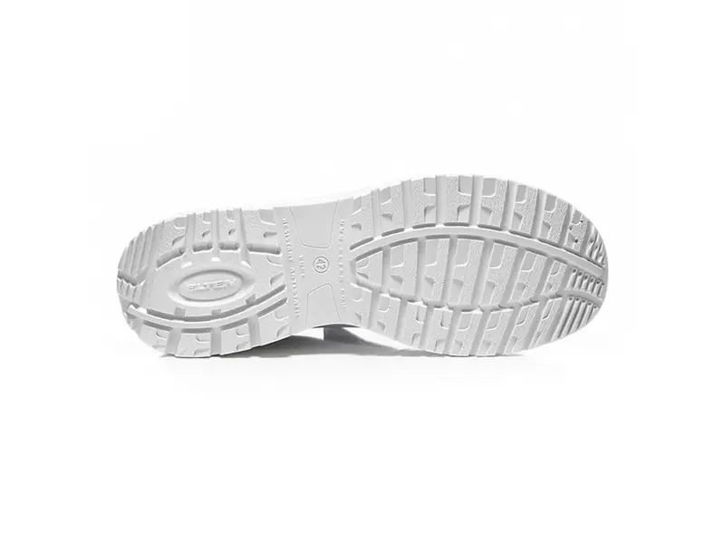 Elten Brice XXTM Low S3 veiligheidsschoen instapper SRC ESD wit