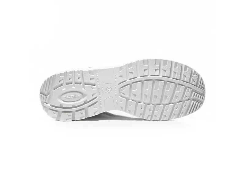 Elten Brice XXTM Mid veiligheidsschoen instapper S3 SRC ESD wit