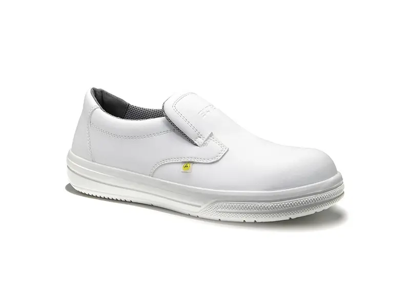 Elten Pure Slipper Low veiligheidsschoen food instapper S2 SRC ESD