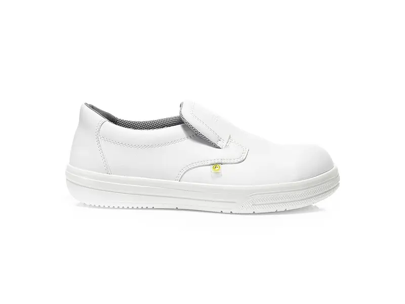 Elten Pure Slipper Low veiligheidsschoen food instapper S2 SRC ESD
