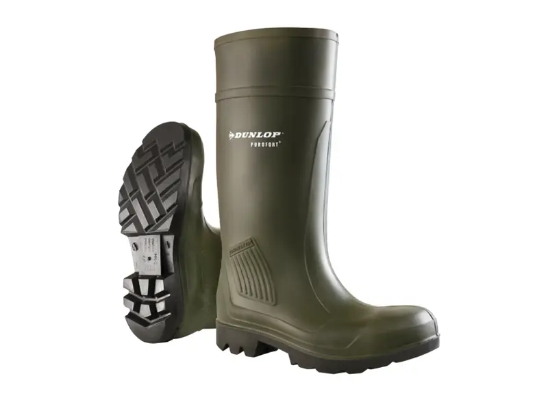 Dunlop Purofort Professional Full Safety veiligheidslaars S5 CI SRC