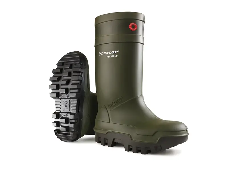 Dunlop C662933 Purofort Thermo Full Safety veiligheidslaars food S5 CI CR SRC
