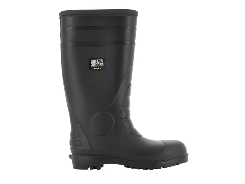Safety Jogger Hercules veiligheidslaars S5 HRO SRA