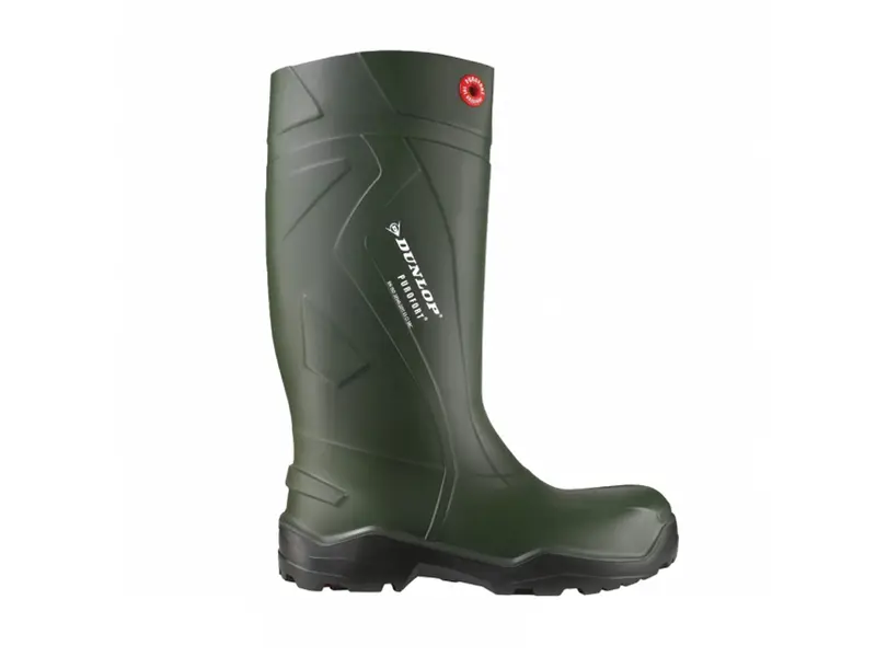 Dunlop Purofort+ Full Safety C762041 veiligheidslaars S5 CI CR SRC zwart