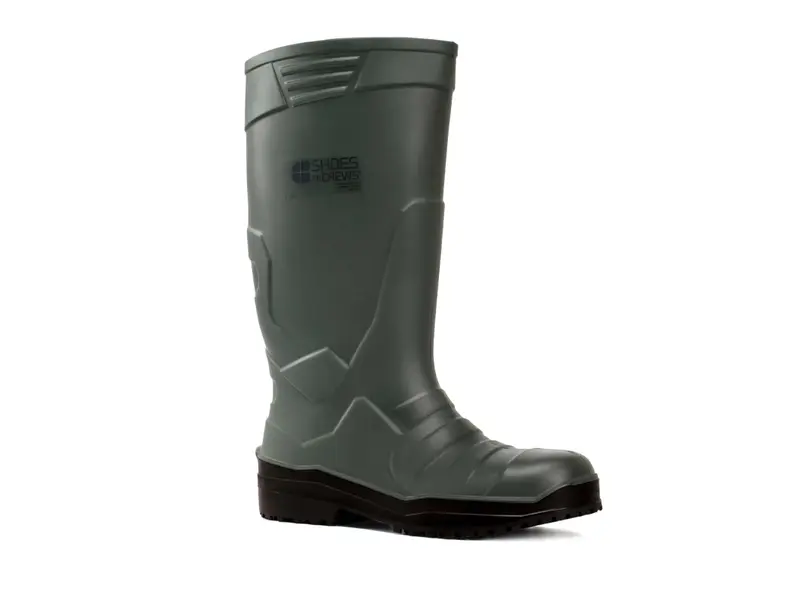 Shoes for Crews Sentinel veiligheidslaars S4 CI SFC groen