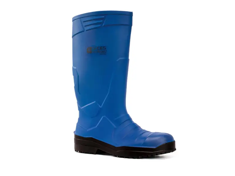 Shoes for Crews Sentinel veiligheidslaars S4 CI SFC blauw