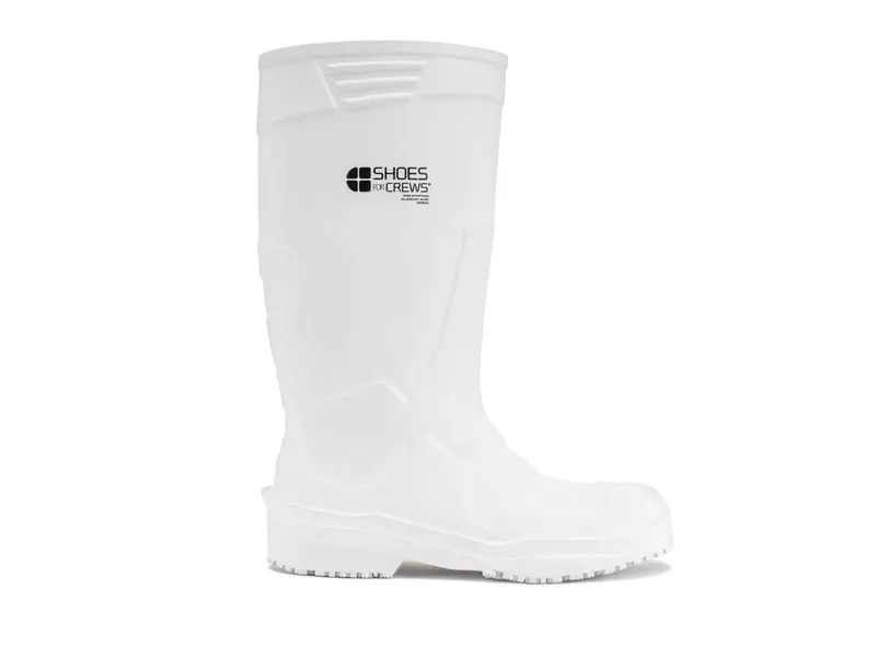 Shoes for Crews Sentinel veiligheidslaars S4 CI SFC groen