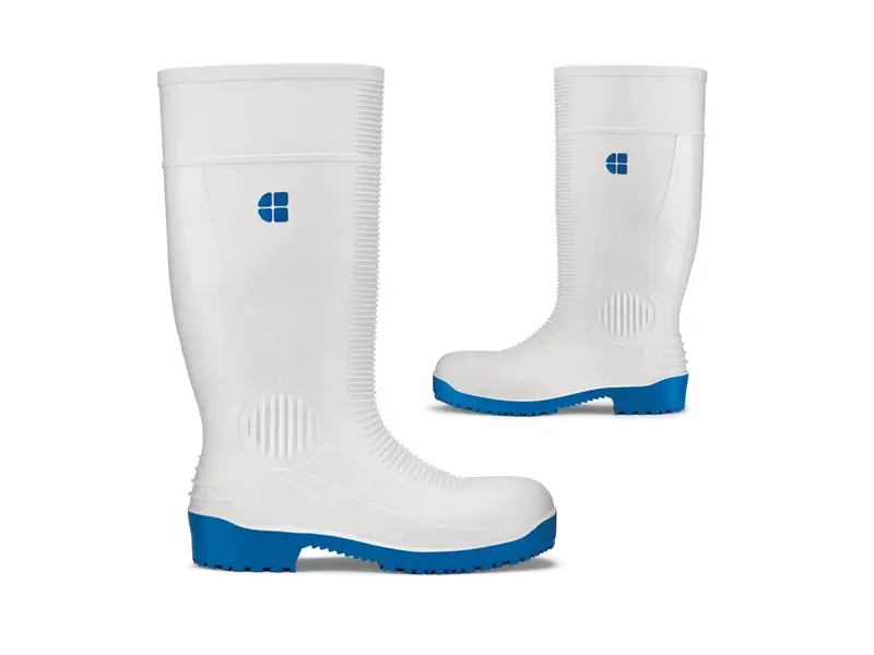 Shoes for Crews Bastion veiligheidslaars S4 SRC groen