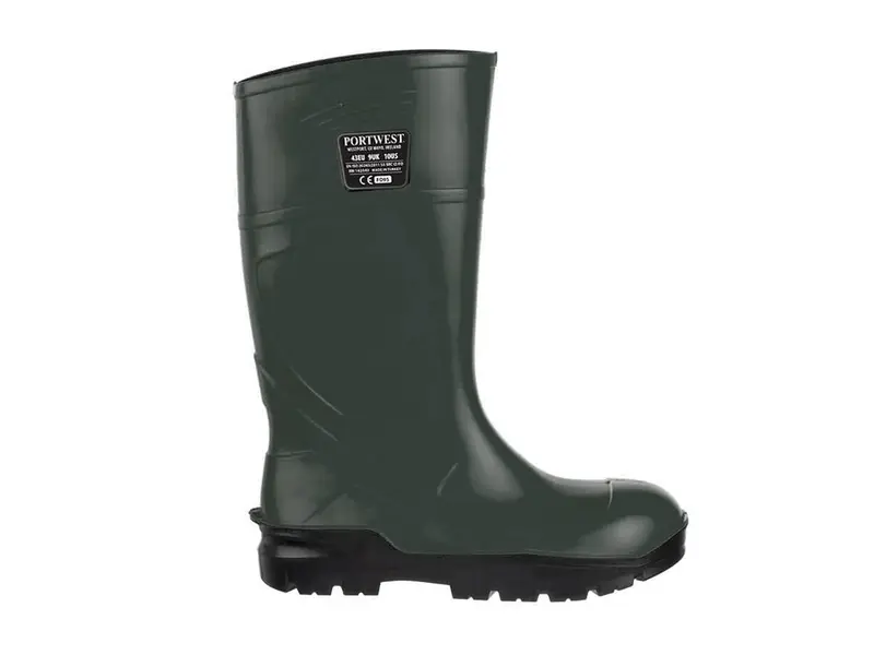 Portwest FD95 veiligheidslaars S5 CI SRC groen